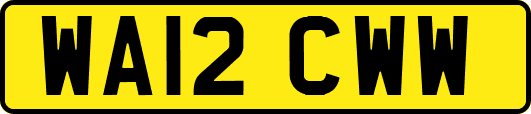 WA12CWW