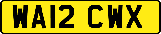 WA12CWX