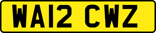 WA12CWZ