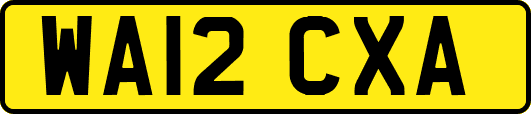WA12CXA