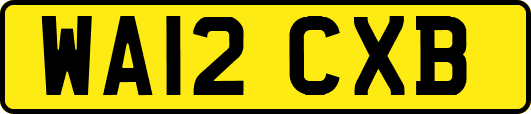 WA12CXB