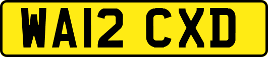 WA12CXD