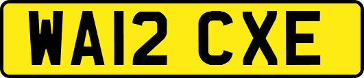 WA12CXE
