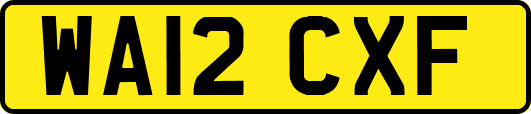 WA12CXF