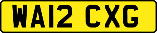 WA12CXG