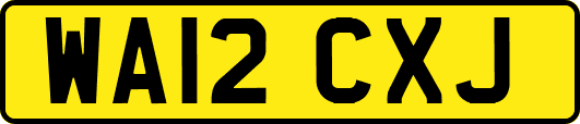 WA12CXJ