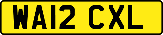 WA12CXL