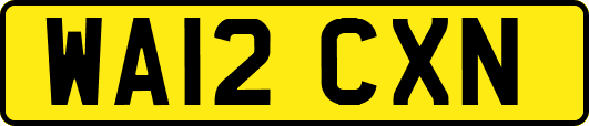 WA12CXN