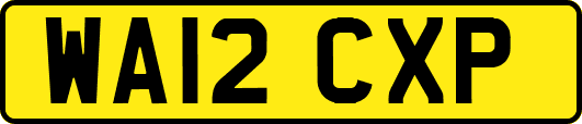WA12CXP
