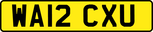 WA12CXU