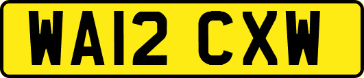 WA12CXW