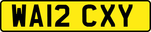 WA12CXY