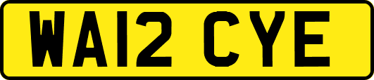 WA12CYE