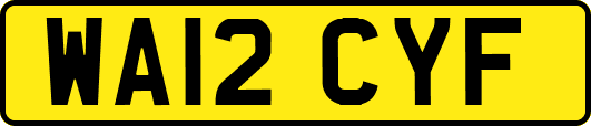 WA12CYF