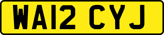 WA12CYJ