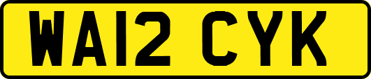 WA12CYK