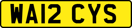WA12CYS