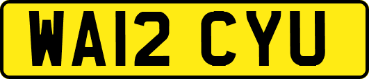 WA12CYU