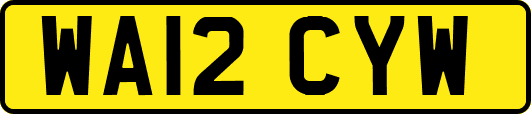 WA12CYW