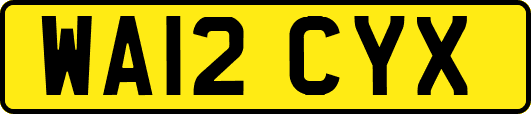 WA12CYX