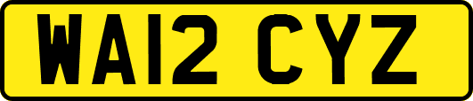 WA12CYZ
