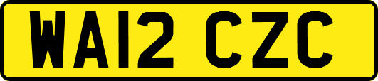 WA12CZC