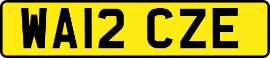 WA12CZE