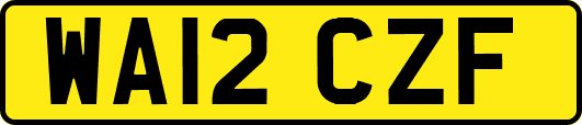 WA12CZF
