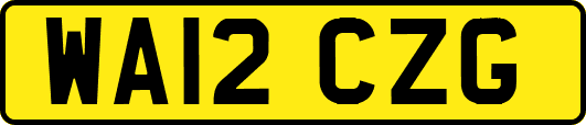 WA12CZG