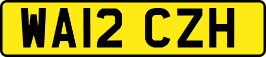 WA12CZH