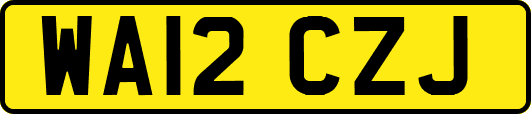 WA12CZJ