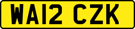 WA12CZK