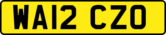 WA12CZO
