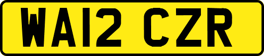 WA12CZR
