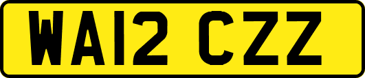 WA12CZZ