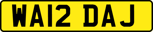 WA12DAJ