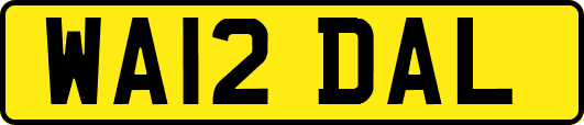 WA12DAL