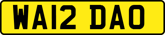 WA12DAO