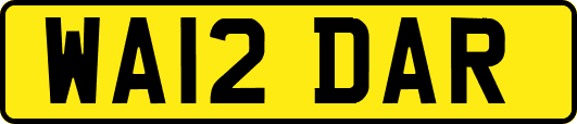 WA12DAR