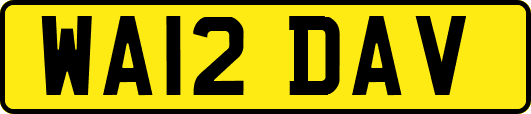 WA12DAV