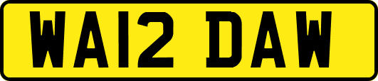WA12DAW