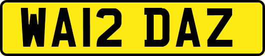 WA12DAZ