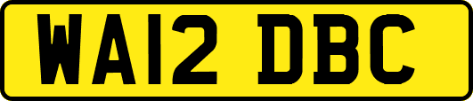 WA12DBC