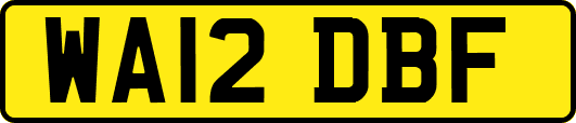 WA12DBF