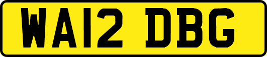 WA12DBG
