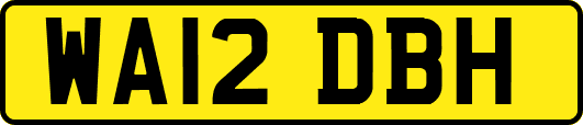 WA12DBH