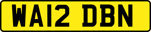 WA12DBN