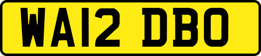 WA12DBO