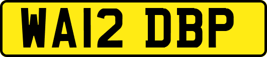 WA12DBP