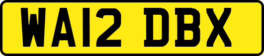 WA12DBX